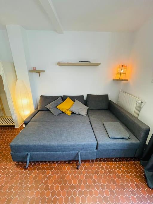 Studio Cosy Et Lumineux De 35M2 A Romagnat Daire Dış mekan fotoğraf