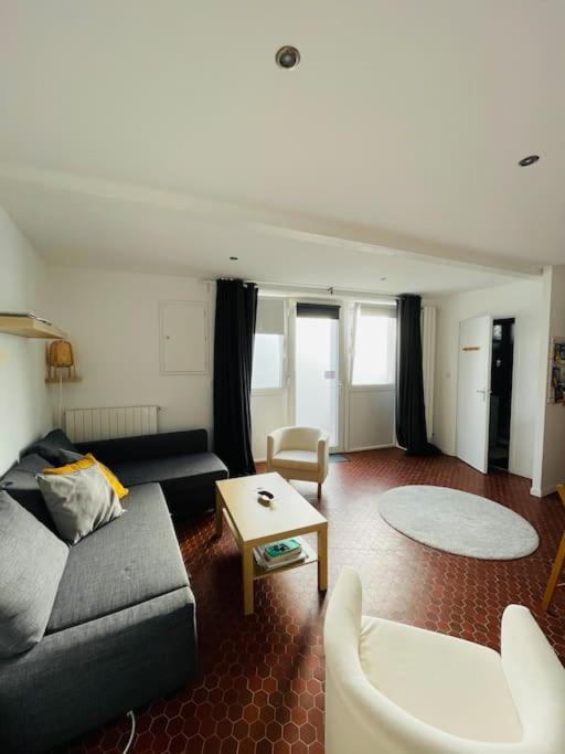 Studio Cosy Et Lumineux De 35M2 A Romagnat Daire Dış mekan fotoğraf